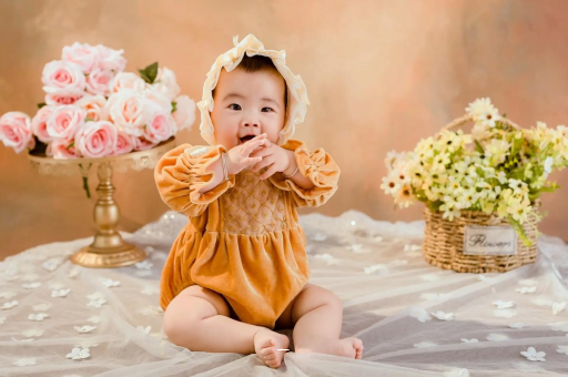 莱阳五个月的宝宝可以坐吗